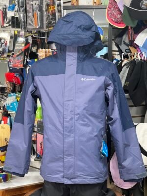 Chamarra Columbia Tunnel Falls™ II Interchange – Omni-Tech™