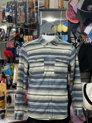 Camisa-Chamarra Eddie Bauer Sparrow Shirt Jacket – Tipo Franela Térmica Camisa-Chamarra Eddie Bauer Sparrow Shirt Jacket – Tipo Franela Térmica