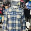 Camisa-Chamarra Eddie Bauer Sparrow Shirt Jacket – Tipo Franela Térmica