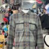 Camisa-Chamarra Eddie Bauer Sparrow Shirt Jacket – Tipo Franela Térmica