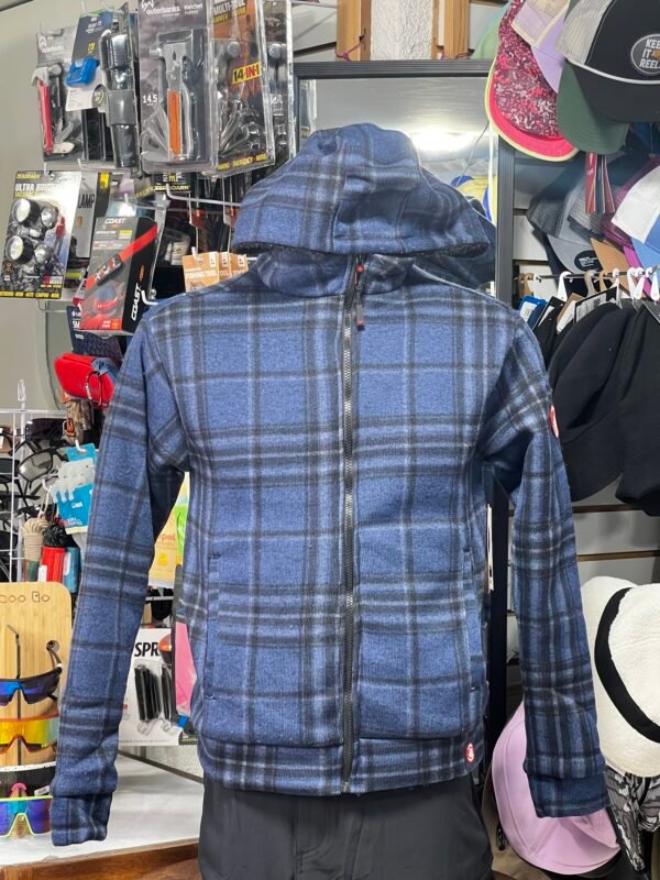 chamarra the north face tekware™ grid hybrid con dwr y flashdry™ (copia)