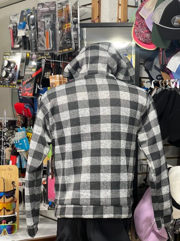 chamarra the north face tekware™ grid hybrid con dwr y flashdry™ (copia)