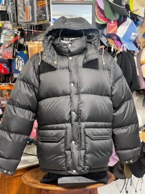 Sierra Down Parka The North Face – WindWall™ de Pluma