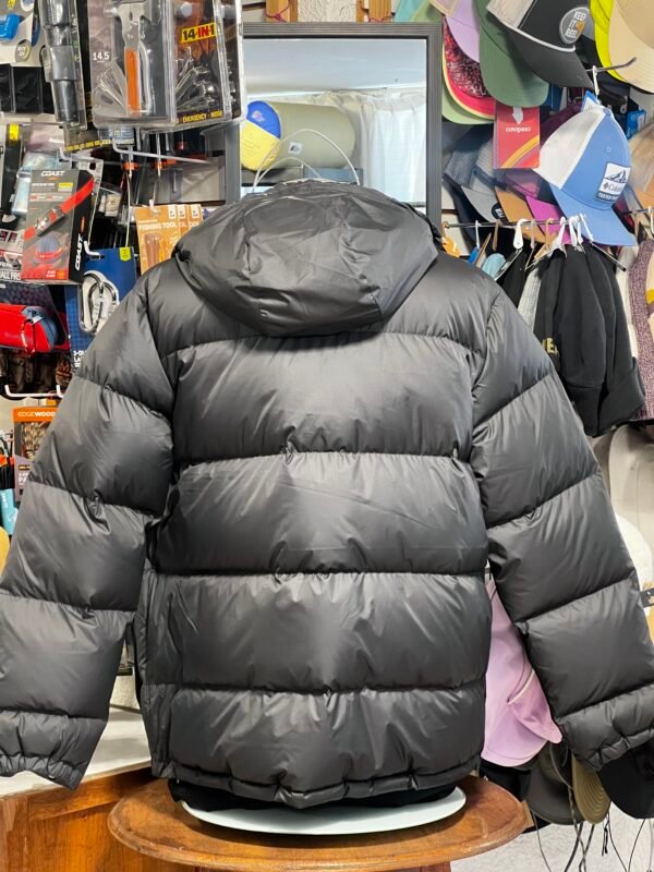 sierra down parka the north face – windwall™ de pluma