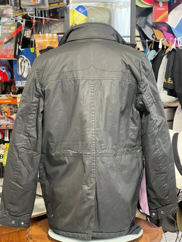 Chamarra Hunter Robert Insulada – Resistente al Agua y Transpirable