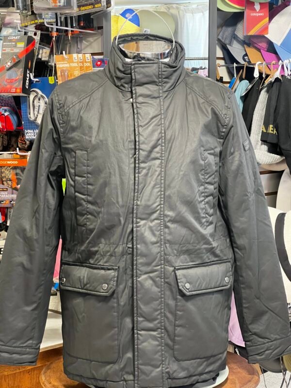 Chamarra Hunter Robert Insulada – Resistente al Agua y Transpirable