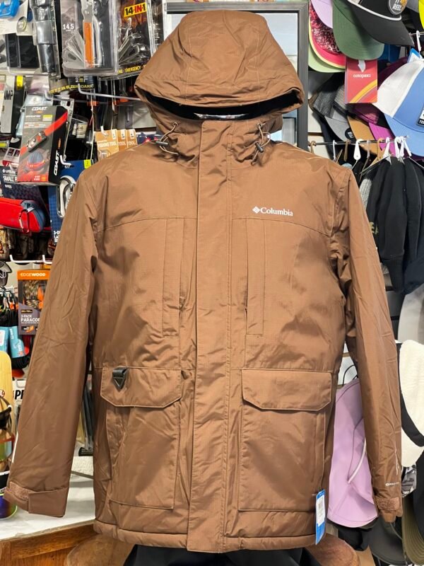 Chamarra Columbia Landroamer Sherpa Lined Jacket – Omni-Tech™