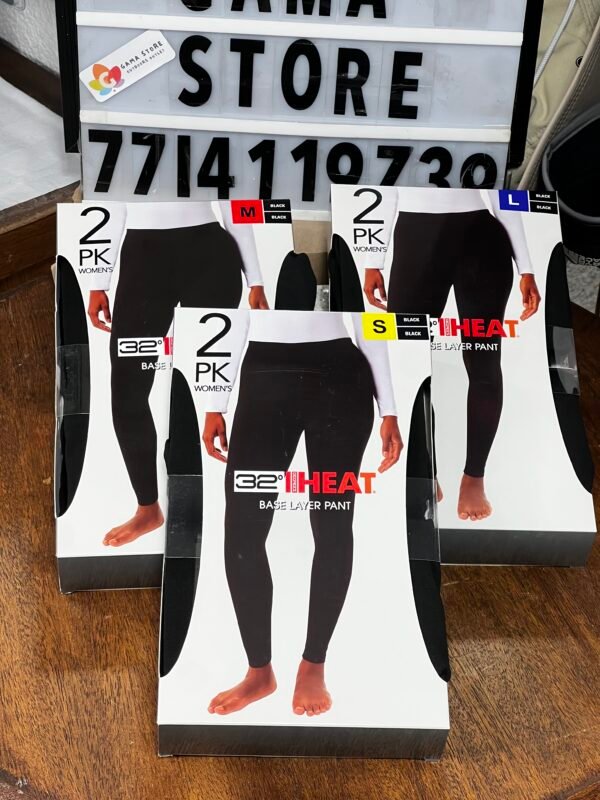 32 heat camiseta térmica manga larga 32 heat camiseta térmica manga larga