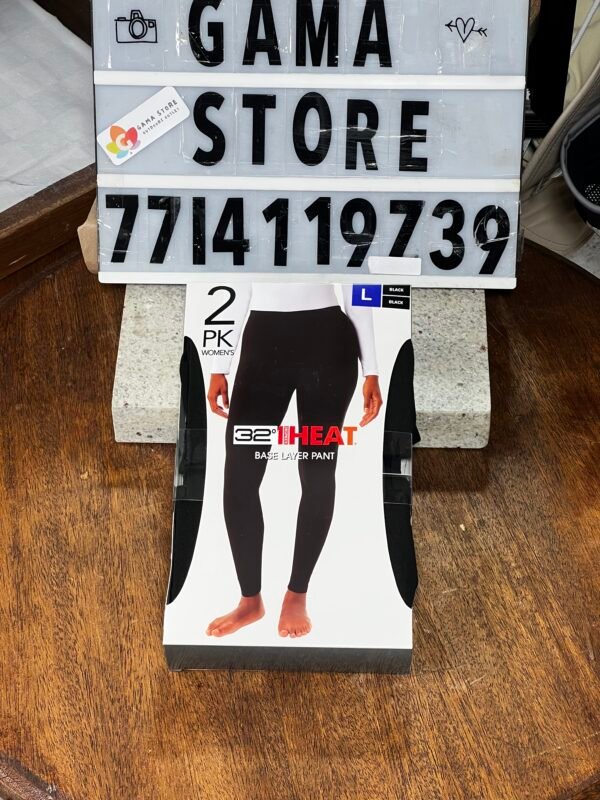 32 heat camiseta térmica manga larga para hombre 32 heat camiseta térmica manga larga para hombre