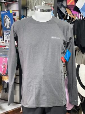 capa base térmica columbia omni heat lightweight – performance fit capa base térmica columbia omni heat lightweight – performance fit