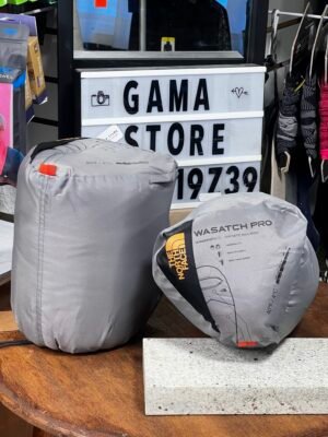 Sleeping Bag The North Face Wasatch Pro 40°F – Heatseeker™ Eco Regular