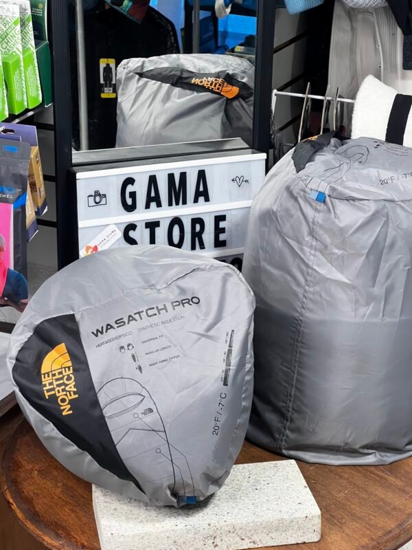 Sleeping Bag The North Face Wasatch Pro 20°F – Heatseeker™ Eco Regular