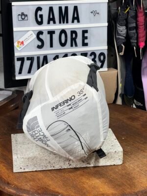 Sleeping Bag The North Face Inferno 35° 800 Pro Regular Summit Series – Plumón Técnico de Expedición