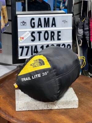 Sleeping Bag The North Face Trail Lite Down 35° Long – Plumón Compacto 3 Estaciones