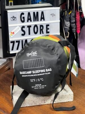 Sleeping Bag Nor East Outdoors Base Camp 32°F Regular