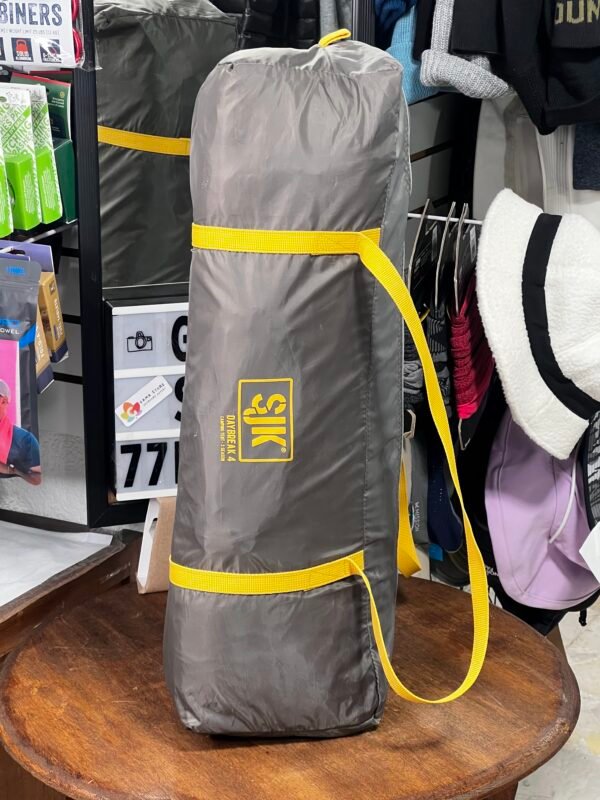 casa de campaña north range 3 season cross country para 4 personas