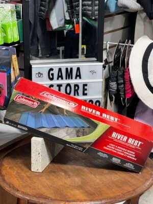 Colchoneta de Espuma Coleman River Rest Foam Camp Pad – Aislante Camping