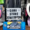 Manta Outdoor Columbia 72 x 72 in – Acolchada Impermeable Portátil