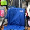 🧥 silla para estadio coleman stadium seat – respaldo plegable acolchado