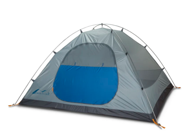 casa de campaña north range 3 season cross country para 4 personas