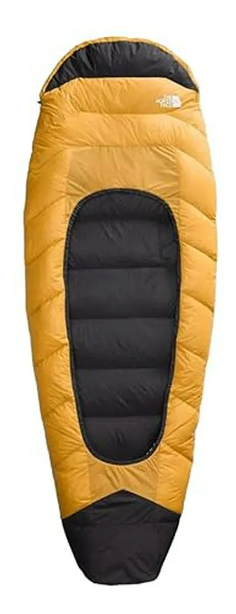 sleeping bag the north face inferno 35° 800 pro regular summit series – plumón técnico de expedición
