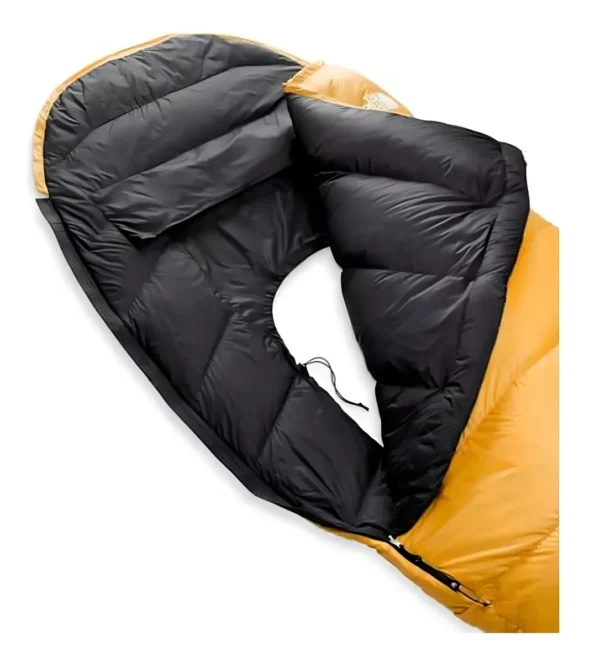 sleeping bag the north face inferno 35° 800 pro regular summit series – plumón técnico de expedición