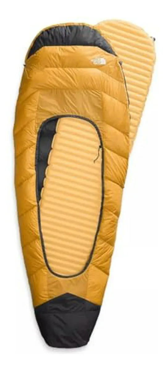sleeping bag the north face inferno 35° 800 pro regular summit series – plumón técnico de expedición