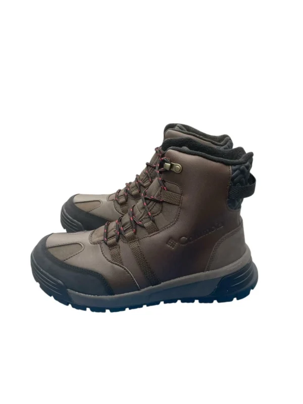 columbia snowtrekker – bota de invierno omni tech™ con cuero y omni grip™ columbia snowtrekker – bota de invierno omni tech™ con cuero y omni grip™