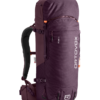 mochila técnica ortovox peak 35l – alpinismo profesional con swisswool