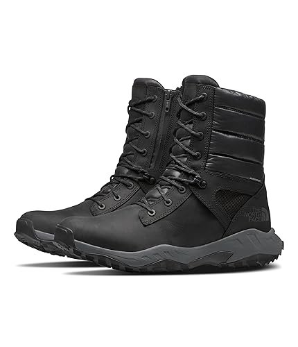 the north face thermoball boot zip up – bota thermoball™ eco con cierre lateral