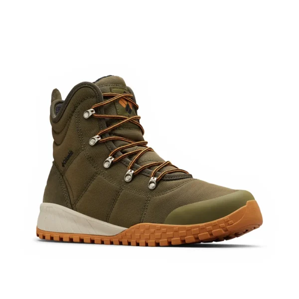 columbia fairbanks omni heat – bota impermeable omni tech™ para frío extremo