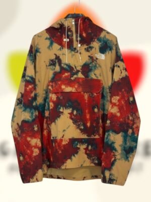 The North Face Print Class V Pullover FlashDry™ – Anorak Hombre