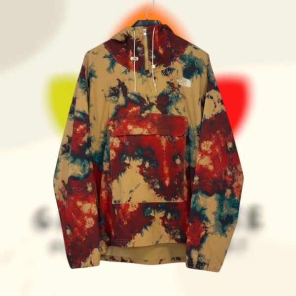 The North Face Print Class V Pullover FlashDry™ – Anorak Hombre The North Face Print Class V Pullover FlashDry™ – Anorak Hombre