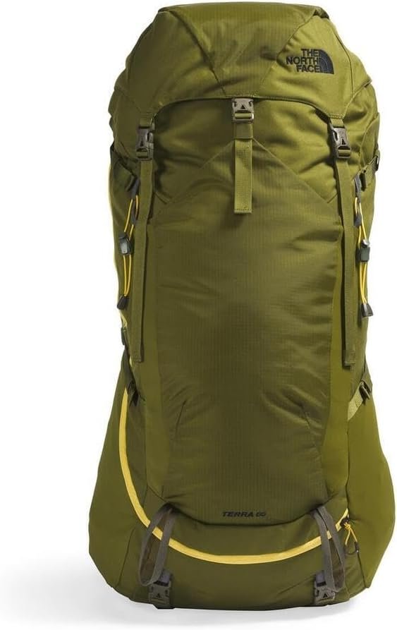 mochila the north face terra 65l – trekking técnico con flexvent™ mochila the north face terra 65l – trekking técnico con flexvent™