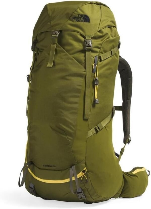 mochila the north face terra 65l – trekking técnico con flexvent™ mochila the north face terra 65l – trekking técnico con flexvent™