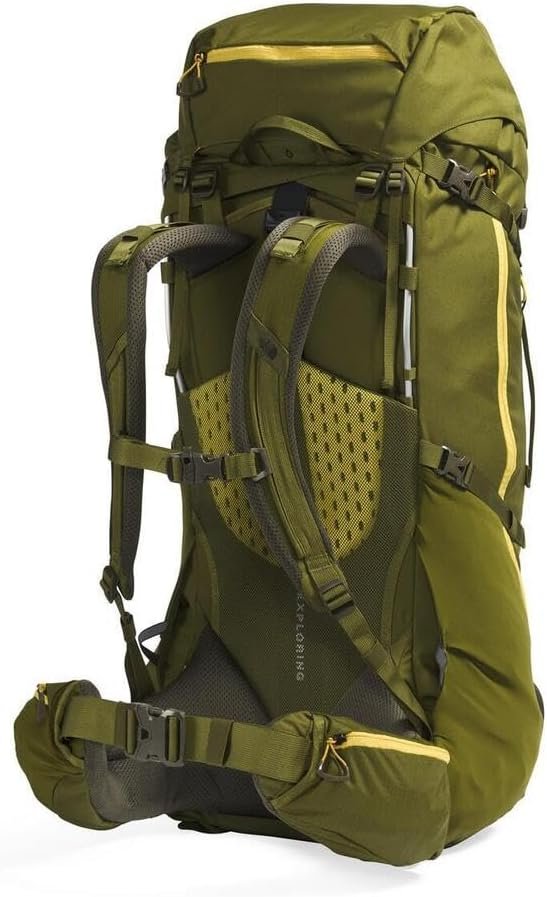 mochila the north face terra 65l – trekking técnico con flexvent™ mochila the north face terra 65l – trekking técnico con flexvent™
