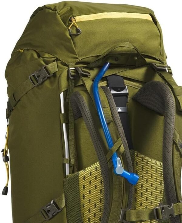 mochila the north face terra 65l – trekking técnico con flexvent™ mochila the north face terra 65l – trekking técnico con flexvent™