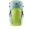 mochila deuter speed lite cv 25 – trail running y hiking dinámico