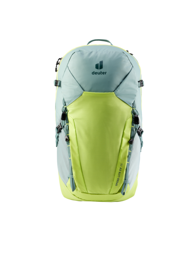 mochila deuter speed lite cv 25 – trail running y hiking dinámico