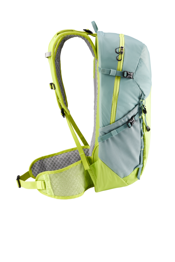 mochila deuter speed lite cv 25 – trail running y hiking dinámico