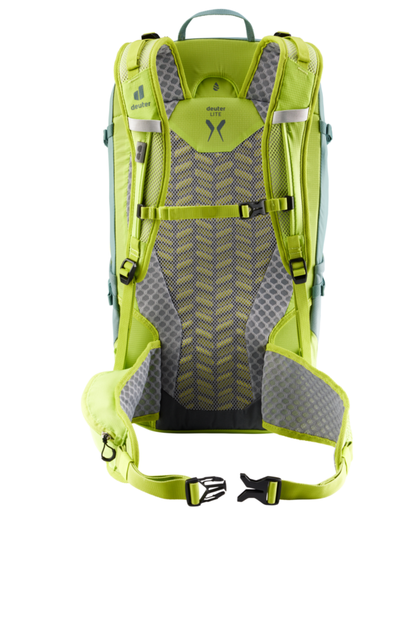 mochila deuter speed lite cv 25 – trail running y hiking dinámico