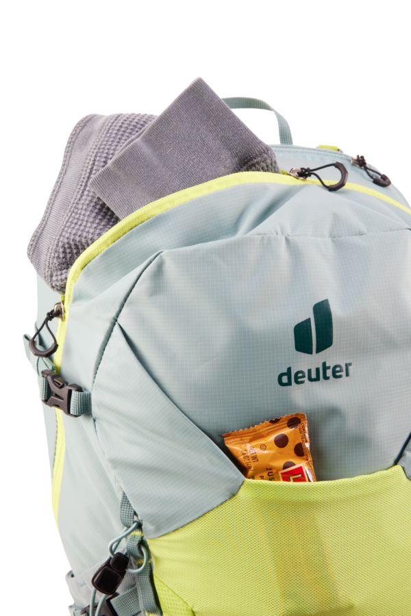 mochila deuter speed lite cv 25 – trail running y hiking dinámico