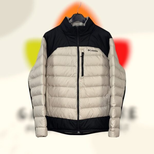 Columbia Autumn Park™ Down Jacket Omni-Heat™ – Chamarra Hombre