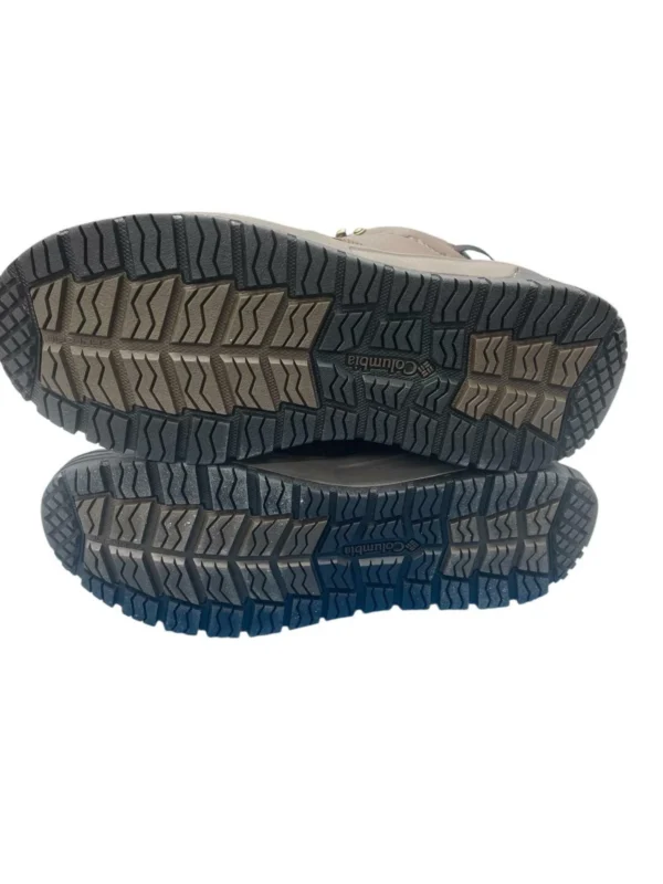 columbia snowtrekker – bota de invierno omni tech™ con cuero y omni grip™ columbia snowtrekker – bota de invierno omni tech™ con cuero y omni grip™