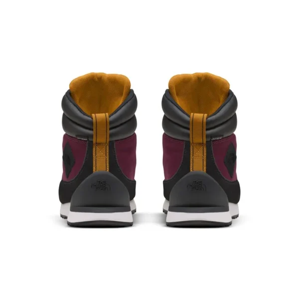 the north face back to berkeley iv wp – bota trekking dryvent™ mujer bordo