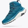 hoka kaha 2 gtx – bota hiking gore tex® vibram® megagrip para alta montaña
