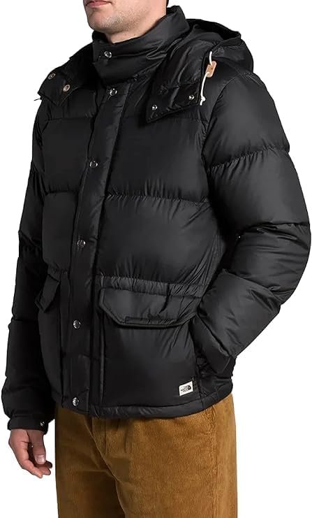 the north face sierra down parka – parka plumón hombre