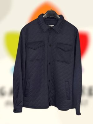 Dakine Quilted Overshirt Bonded Fleece – Chamarra Ligera Hombre
