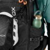 mochila técnica ortovox peak 35l – alpinismo profesional con swisswool