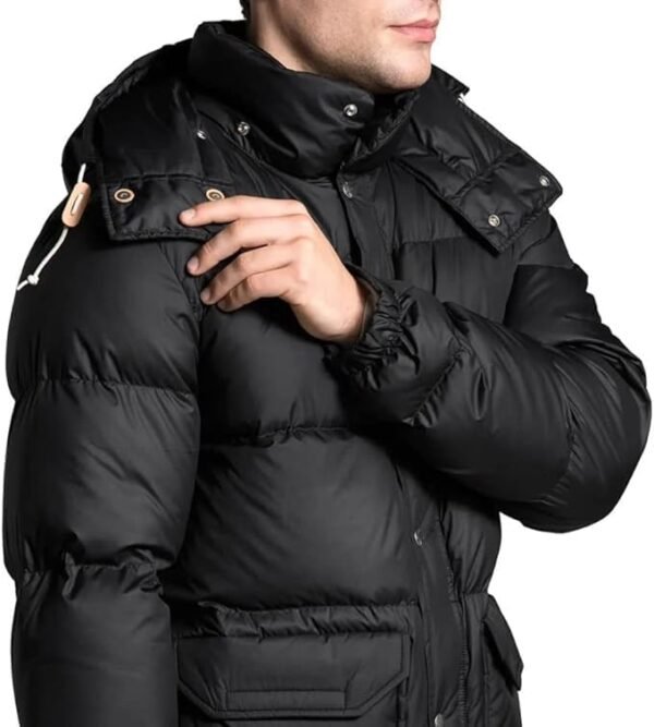 the north face sierra down parka – parka plumón hombre
